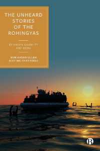 The Unheard Stories of the Rohingyas : Ethnicity, Diversity and Media