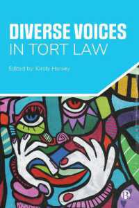 Diverse Voices in Tort Law (Diverse Voices)