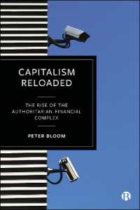 Capitalism Reloaded : The Rise of the Authoritarian-Financial Complex