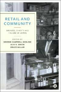 Retail and Community : Business, Charity and the End of Empire