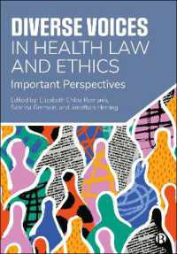 Diverse Voices in Health Law and Ethics : Important Perspectives (Diverse Voices)