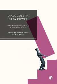 Dialogues in Data Power : Shifting Response-abilities in a Datafied World