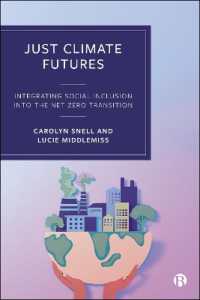 Just Climate Futures : Integrating Social Inclusion into the Net Zero Transition