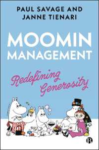 Moomin Management : Redefining Generosity