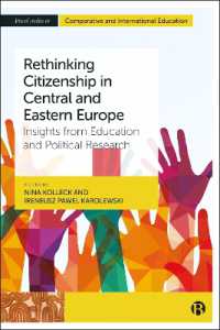 Rethinking Citizenship in Central and Eastern Europe : Insights from Education and Political Research (Bristol Studies in Comparative and International Education)