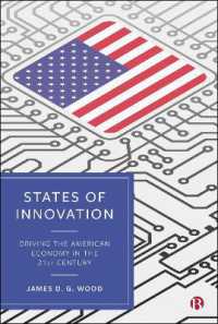 States of Innovation : Driving the American Economy in the 21st Century
