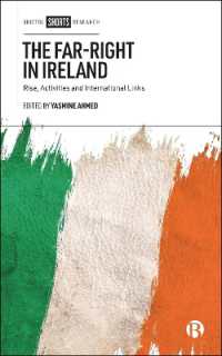 The Far-Right in Ireland : Rise, Activities and International Links