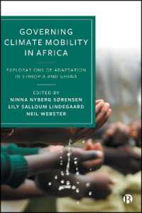 Governing Climate Mobility in Africa : Explorations of Adaptation in Ethiopia and Ghana