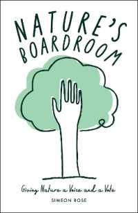 Nature's Boardroom : Giving Nature a Voice and a Vote