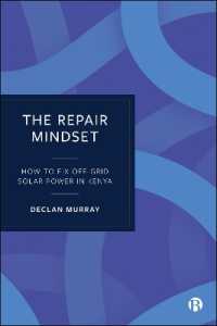 The Repair Mindset : How to Fix Off-Grid Solar Power in Kenya