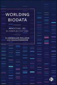 Worlding Biodata : Rendering Life in Complex Systems