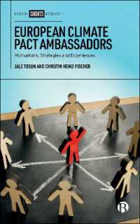 European Climate Pact Ambassadors : Motivations, Strategies and Experiences
