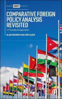 Comparative Foreign Policy Analysis Revisited : A Theoretical Exploration