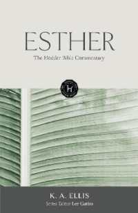 The Hodder Bible Commentary: Esther (Hodder Bible Commentary)