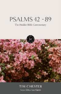 The Hodder Bible Commentary: Psalms 42-89 (Hodder Bible Commentary)