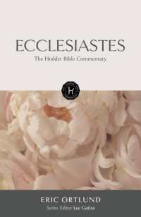 The Hodder Bible Commentary: Ecclesiastes (Hodder Bible Commentary)