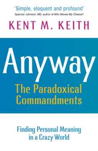 Anyway : Finding Personal Meaning in a Crazy World