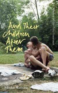 And Their Children after Them : 'a page-turner of a novel' New York Times -- Hardback