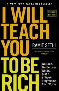 I Will Teach You to Be Rich (2nd Edition) : No guilt, no excuses - just a 6-week programme that works - now a major Netflix series