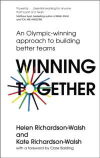 Winning Together : An Olympic-Winning Approach to Building Better Teams