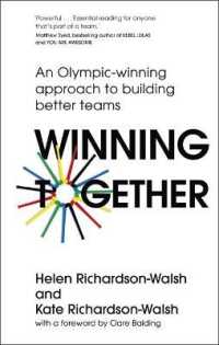 Winning Together : An Olympic-Winning Approach to Building Better Teams