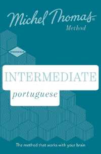 Intermediate Portuguese New Edition (Learn Portuguese with the Michel Thomas Method) : Intermediate Portuguese Audio Course