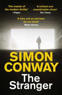 The Stranger : The Times Thriller of the Year 2020 (Jude Lyon)