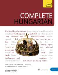 Complete Hungarian : Learn to read, write, speak and understand Hungarian