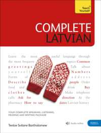 Complete Latvian : Learn to read, write, speak and understand Latvian