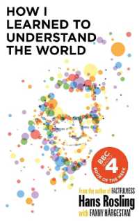 ハンス・ロスリング『私はこうして世界を理解できるようになった』（原書）<br>How I Learned to Understand the World : BBC RADIO 4 BOOK OF THE WEEK
