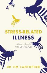 Stress-related Illness : Advice for People Who Give Too Much