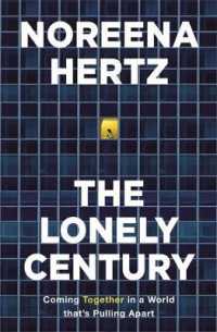 Lonely Century -- Paperback (English Language Edition)