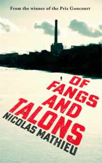 Of Fangs and Talons -- Paperback (English Language Edition)