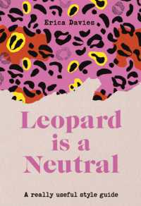 Leopard is a Neutral : A Really Useful Style Guide