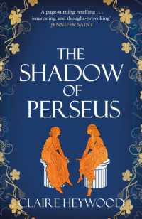 The Shadow of Perseus : A compelling feminist retelling of the myth of Perseus told from the perspectives of the women who knew him best