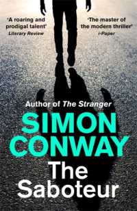 The Saboteur : a Financial Times Best Thriller of 2021 (Jude Lyon)