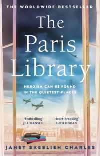 ジャネット・スケスリン・チャールズ『あの図書館の彼女たち』（原書）<br>The Paris Library : the bestselling novel of courage and betrayal in Occupied Paris