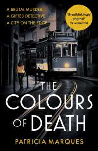 The Colours of Death : A gripping crime novel set in the heart of Lisbon (Inspector Reis)