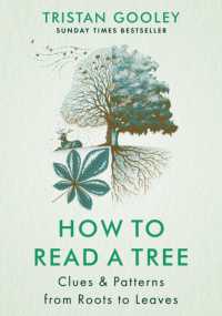 How to Read a Tree : A must-have for all nature lovers - perfect reading for your summer adventures