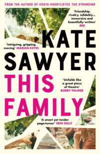 This Family : The sweeping new novel of families and secrets from the Costa-shortlisted author of the Stranding