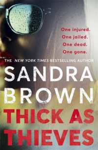 Thick as Thieves : The gripping, sexy new thriller from New York Times bestselling author