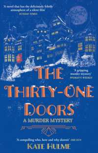 The Thirty-One Doors : The gripping murder mystery perfect to read this Halloween