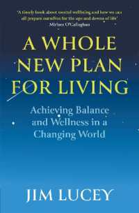 A Whole New Plan for Living : Achieving Balance and Wellness in a Changing World