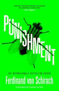 Punishment : The gripping international bestseller (The Crime Trilogy)