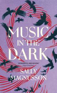 Music in the Dark -- Hardback