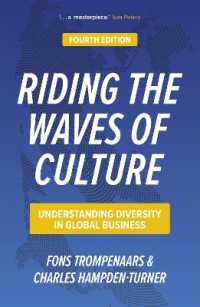 グローバル・ビジネスにおける多様性の管理（第４版）<br>Riding the Waves of Culture : Understanding Diversity in Global Business