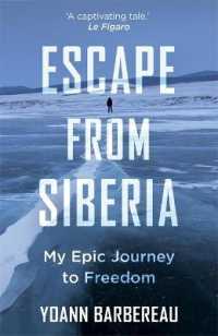 Escape from Siberia -- Paperback (English Language Edition)