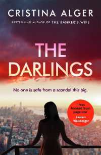 The Darlings : An absolutely gripping crime thriller that will leave you on the edge of your seat