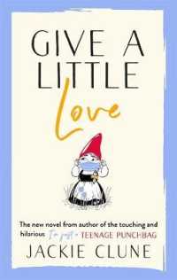 Give a Little Love -- Paperback (English Language Edition)