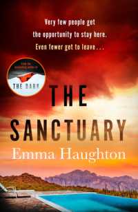 The Sanctuary : A must-read gripping locked-room crime thriller that you will leave you on the edge of your seat!